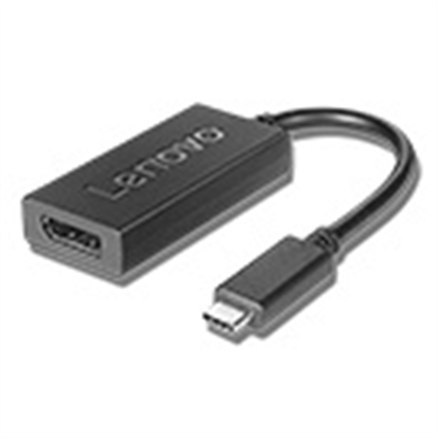 Lenovo Lenovo | Adapter USB / DisplayPort | Żeński | 20-pinowy DisplayPort | Męski | 24-pinowy USB-C