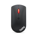 Lenovo Lenovo | ThinkPad Bluetooth Silent Mouse | Bezprzewodowa | Bluetooth 5.0 | Czarna | 1 rok(y)