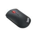 Lenovo Lenovo | ThinkPad Bluetooth Silent Mouse | Bezprzewodowa | Bluetooth 5.0 | Czarna | 1 rok(y)