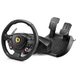 Thrustmaster Kierownica Thrustmaster T80 Ferrari 488 GTB Edition - Kierownica do gier wyścigowych - Specjalna edycja Ferrari 488 GTB