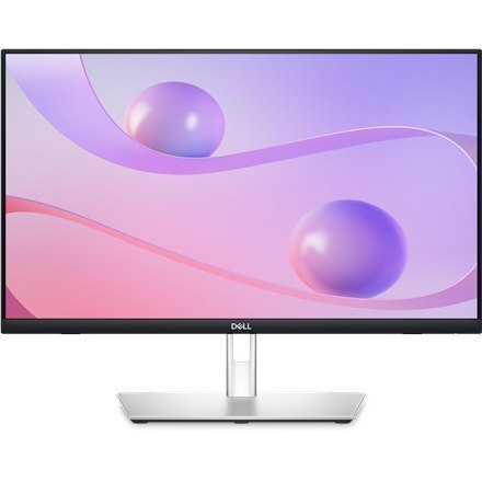 Dell Dell | P2424HT | 24" | Ekran dotykowy | IPS | FHD | 16:9 | 5 ms | 300 cd/m² | Srebrny, Czarny | Ilość portów HDMI: 1 | Odświeżan