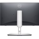 Dell Dell | P2424HT | 24" | Ekran dotykowy | IPS | FHD | 16:9 | 5 ms | 300 cd/m² | Srebrny, Czarny | Ilość portów HDMI: 1 | Odświeżan