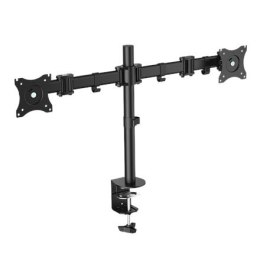 Logilink Logilink BP0022 Dual Monitor Desk mount, 13