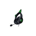 Razer Razer | Zestaw słuchawkowy | Kraken Kitty V2 | Przewodowy | Nauszny | Mikrofon | Redukcja szumów