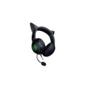 Razer Razer | Zestaw słuchawkowy | Kraken Kitty V2 | Przewodowy | Nauszny | Mikrofon | Redukcja szumów