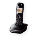 Panasonic Panasonic | KX-TG2511FX | Built-in display | Caller ID | Black | Conference call | Phonebook capacity 50 entries | Speakerphone