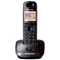 Panasonic Panasonic | KX-TG2511FX | Built-in display | Caller ID | Black | Conference call | Phonebook capacity 50 entries | Speakerphone