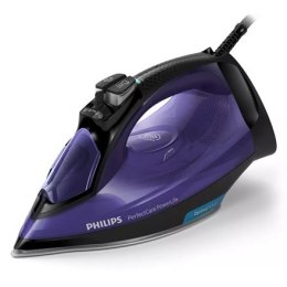 Philips Philips | GC3925/30 | Żelazko parowe | 2500 W | Pojemność zbiornika na wodę 300 ml | Ciągłe uderzenie pary 45 g/min | Wydajność