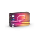 Philips Philips Hue Gradient Lightstrip 2m Base Kit Philips Hue | Lightstrip | Hue Gradient Lightstrip 2m Base Kit | W | W | Białe i kol