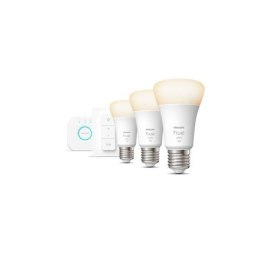 Philips Philips Hue W Starter Kit 9,5W A60 E27 3szt, Bridge, Switch Philips Hue | Hue W Starter Kit 9,5W A60 E27, 3szt, Bridge, Switch |