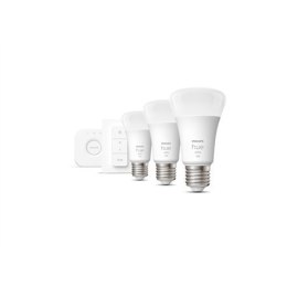 Philips Philips Hue W Starter Kit 9,5W A60 E27 3szt, Bridge, Switch Philips Hue | Hue W Starter Kit 9,5W A60 E27, 3szt, Bridge, Switch |