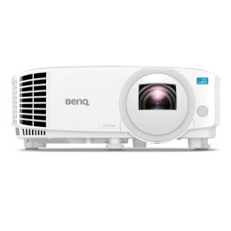 Benq BenQ LW500ST Projector, WXGA,1280x800, 16:10, 2000Lm, 20000:1, White