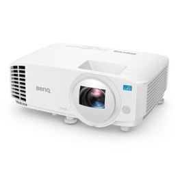 Benq BenQ LW500ST Projector, WXGA,1280x800, 16:10, 2000Lm, 20000:1, White