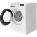 INDESIT Washing Machine INDESIT MTWE 81495 WK EE | Klasa energetyczna B | Ładowanie z przodu | Pojemność prania 8 kg | 1400 obr./min | G