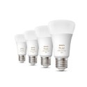 Philips Philips Hue WCA 6,5W A60 E27 opakowanie 4 sztuki Philips Hue | Hue WCA 6,5W A60 E27, opakowanie 4 sztuki | E27 | 6,5 W | RGBW 20