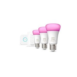 Philips Philips Hue WCA Starter Kit 9W A60 E27 3szt, Bridge, Switch Philips Hue | Hue WCA Starter Kit 9W A60 E27, 3szt, Bridge, Switch |