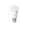 Philips Philips Hue WCA Starter Kit 9W A60 E27 3szt, Bridge, Switch Philips Hue | Hue WCA Starter Kit 9W A60 E27, 3szt, Bridge, Switch |