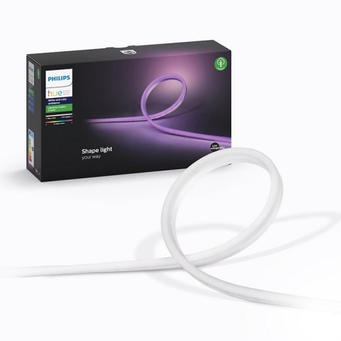 Philips Philips Hue | Lightstrip | Hue White and Colour Ambiance | W | W | Światło białe i kolorowe