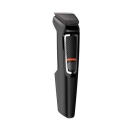 Philips Philips | MG3740/15 9-in-1 | Face and Hair Trimmer | Cordless | Number of length steps | Black