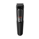 Philips Philips | MG3740/15 9-in-1 | Face and Hair Trimmer | Cordless | Number of length steps | Black