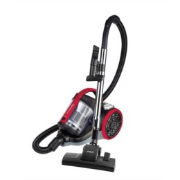 Polti Polti | PBEU0105 Forzaspira C110_Plus | Vacuum cleaner | Bagless | Power 800 W | Dust capacity 2 L | Black/Red