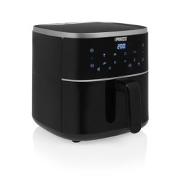 Princess Princess | 182238 | Cyfrowy Airfryer | Moc 1350 W | Pojemność 4 L | Czarny