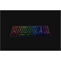 Razer Razer | BlackWidow V3 | Klawiatura dla graczy | Podświetlenie LED RGB | USA | Czarna | Przewodowa