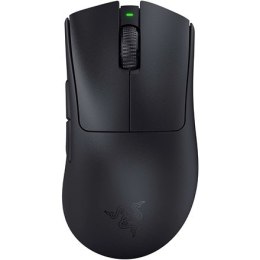 Razer Razer | Przewodowa | DeathAdder V3 Pro | Optyczna | Mysz dla graczy | Czarna | Nie