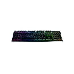 Razer Razer | Klawiatura do gier | Deathstalker V2 Pro | Klawiatura do gier | Podświetlenie LED RGB | USA | Bezprzewodowa | Czarna | B