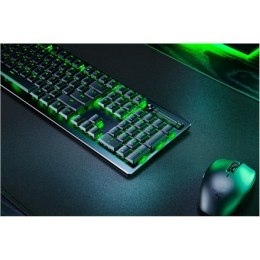 Razer Razer | Klawiatura do gier | Deathstalker V2 Pro | Klawiatura do gier | Podświetlenie LED RGB | USA | Bezprzewodowa | Czarna | B