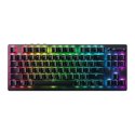 Razer Razer | Klawiatura do gier | Deathstalker V2 Pro Tenkeyless | Klawiatura do gier | Podświetlenie LED RGB | USA | Bezprzewodowa |