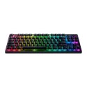 Razer Razer | Klawiatura do gier | Deathstalker V2 Pro Tenkeyless | Klawiatura do gier | Podświetlenie LED RGB | USA | Bezprzewodowa |