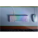 Razer Razer | Huntsman Mini | Klawiatura dla graczy | Podświetlenie LED RGB | US | Mercury White | Przewodowa