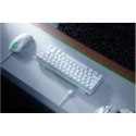 Razer Razer | Huntsman Mini | Klawiatura dla graczy | Podświetlenie LED RGB | US | Mercury White | Przewodowa