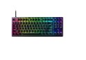 Razer Razer | Huntsman V2 TKL Klawiatura do gier optyczna | Klawiatura do gier | Podświetlenie LED RGB | RU | Przewodowa | Czarny | Pr