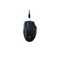 Razer Razer | Mysz dla graczy | Naga V2 Pro | Bezprzewodowa | 2,4 GHz, Bluetooth | Czarna | Tak