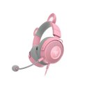 Razer Słuchawki do gier nauszne Razer Kraken V2 Pro, Wydanie Kitty