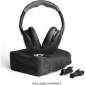 Skullcandy Skullcandy | Crusher Evo | Wireless Headphones | Wireless | Over-ear | Microphone | Wireless | True Black