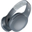 Skullcandy Skullcandy | Crusher Evo | Słuchawki bezprzewodowe | Bezprzewodowe | Nauszne | Z mikrofonem | Bezprzewodowe | Chłodna szarość