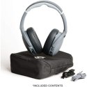 Skullcandy Skullcandy | Crusher Evo | Słuchawki bezprzewodowe | Bezprzewodowe | Nauszne | Z mikrofonem | Bezprzewodowe | Chłodna szarość