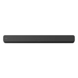 Sony Sony | 2-kanałowy pojedynczy soundbar | HT-SF150 | 30 W | Bluetooth | Czarny