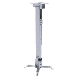 Sunne Sunne | Projector Ceiling mount | PRO02S | Tilt, Swivel | Maximum weight (capacity) 20 kg | Silver