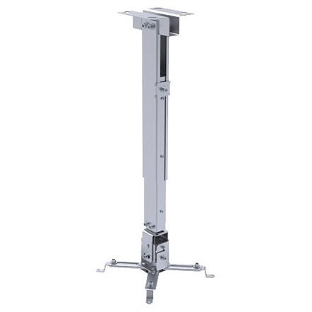 Sunne Sunne | Projector Ceiling mount | PRO02S | Tilt, Swivel | Maximum weight (capacity) 20 kg | Silver