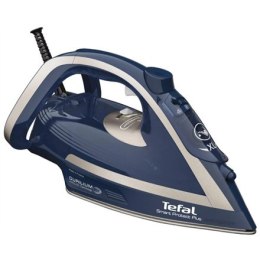 TEFAL TEFAL | FV6872E0 | Żelazko parowe | 2800 W | Pojemność zbiornika na wodę 270 ml | Ciągłe uderzenie pary 40 g/min | Wydajność ude