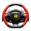 Thrustmaster Kierownica do gier Ferrari 458 Spider Racing Wheel od Thrustmaster | Czarno-czerwona