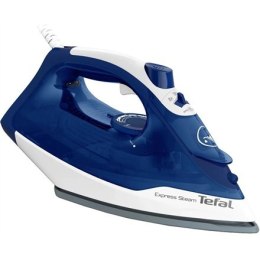 TEFAL TEFAL | FV2838E0 | Żelazko parowe | 2400 W | Pojemność zbiornika na wodę 270 ml | Ciągłe uderzenie pary 40 g/min | Wydajność ude