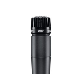 Shure Shure | Mikrofon instrumentalny | SM57-LCE | Czarny | kg