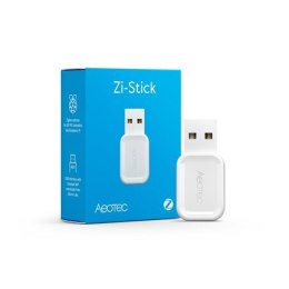 AEOTEC Adapter Zigbee Aeotec Zi-Stick w Kolorze Białym