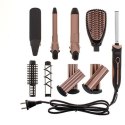 Camry Camry | Hair Styler | CR 2024 | 1200 W | Black/Rose gold