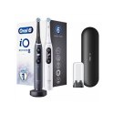 Oral-B Oral-B | iO8 Series Duo | Elektryczna szczoteczka do zębów | Akumulatorowa | Dla dorosłych | ml | Liczba główek | Czarny Onyks/B